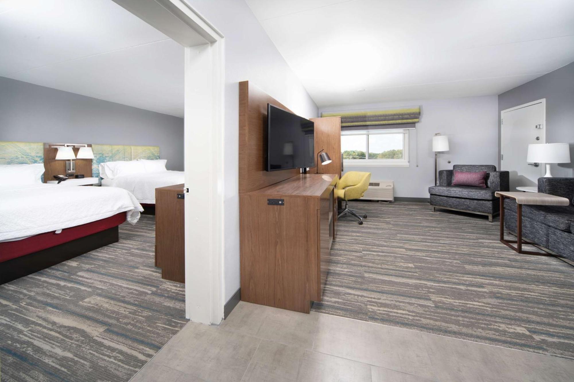 Hampton Inn Egg Harbor Township Atlantic City Εξωτερικό φωτογραφία