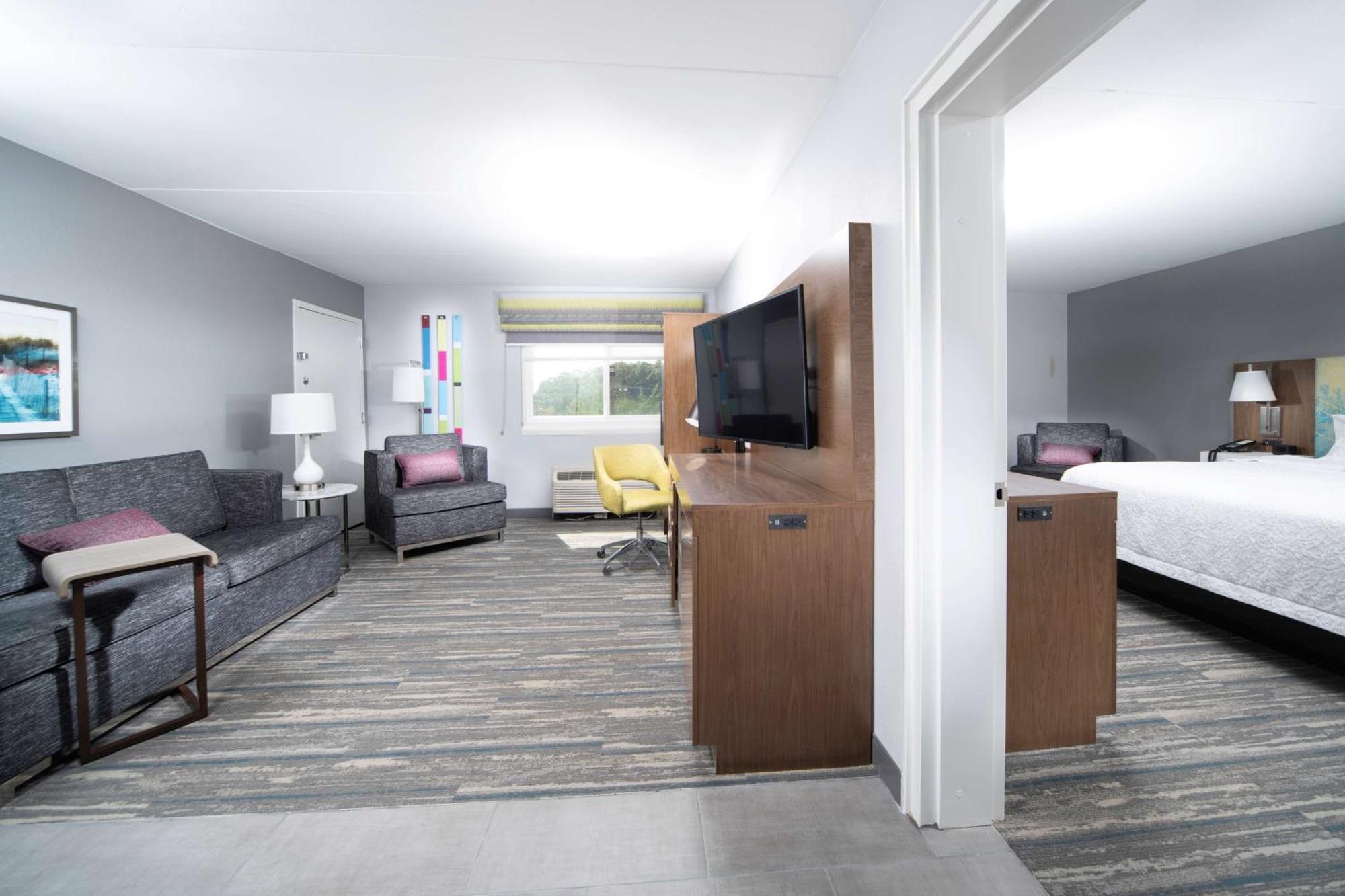 Hampton Inn Egg Harbor Township Atlantic City Εξωτερικό φωτογραφία