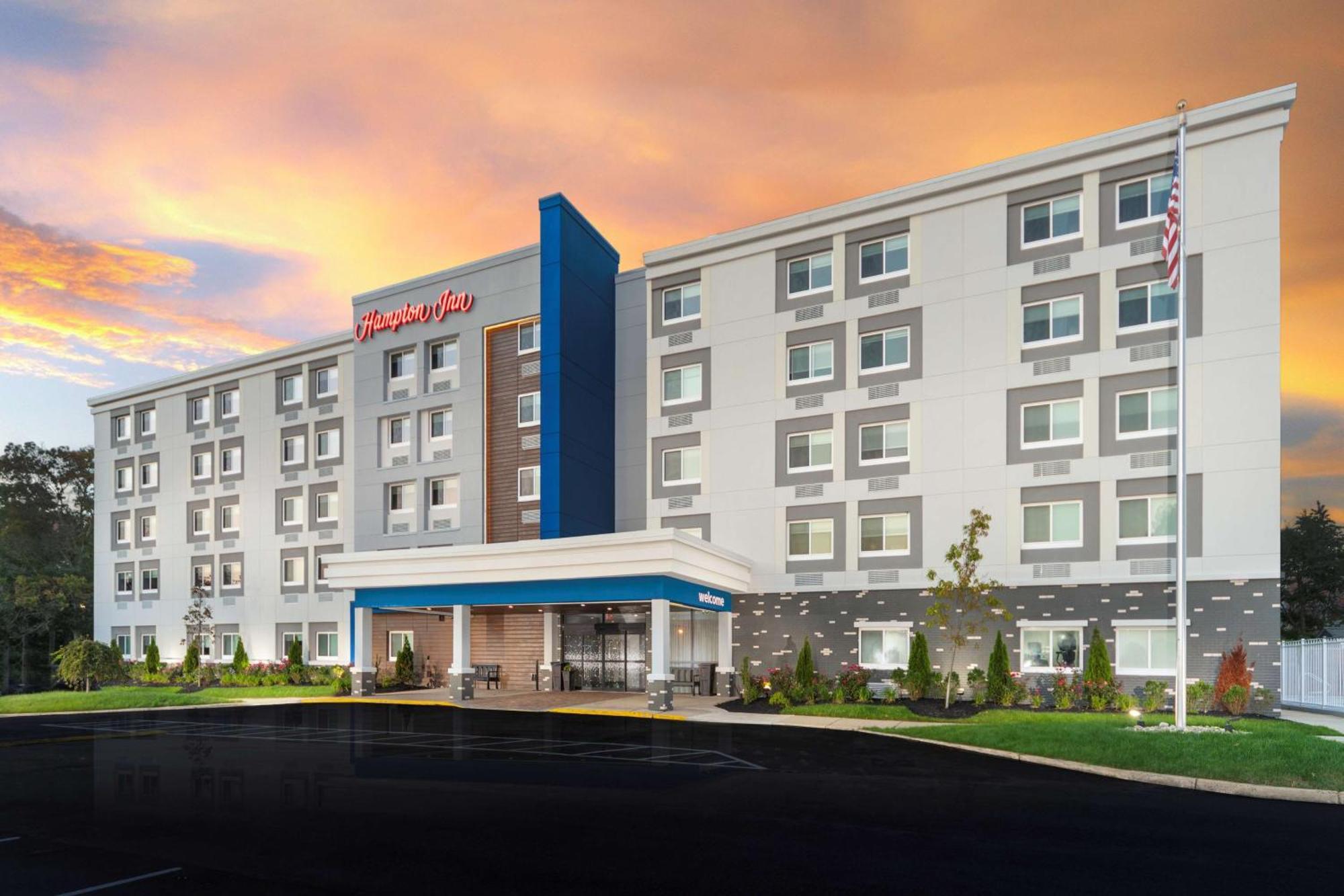 Hampton Inn Egg Harbor Township Atlantic City Εξωτερικό φωτογραφία