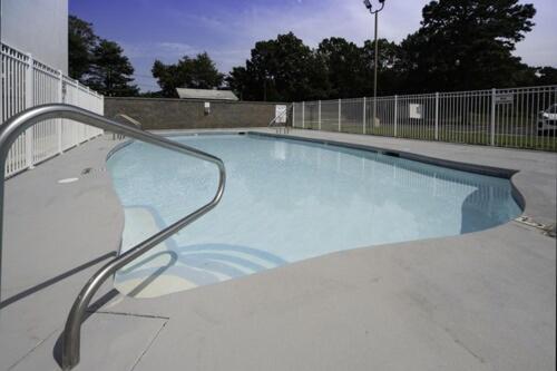 Hampton Inn Egg Harbor Township Atlantic City Εξωτερικό φωτογραφία
